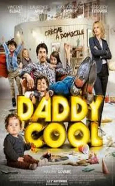 Daddy cool (2017)