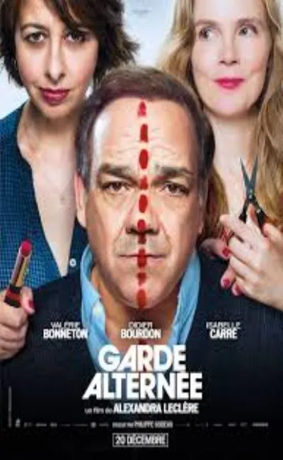 Garde alternée (2017)