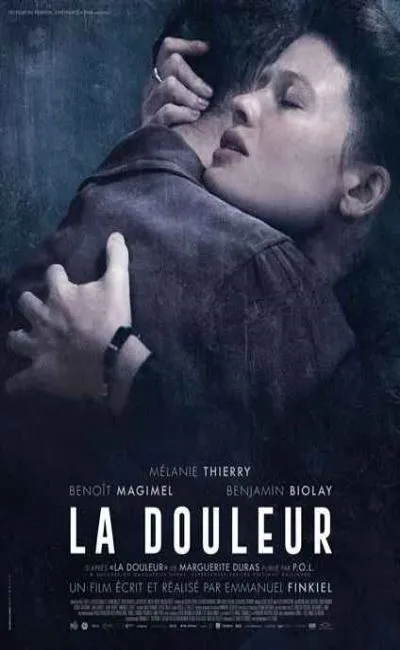 La douleur (2018)