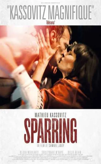 Sparring (2018)