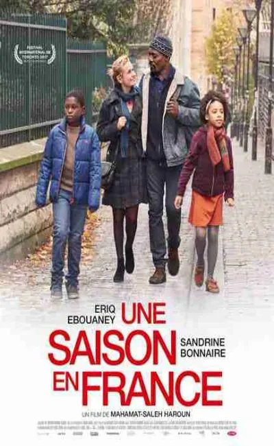 Une saison en France (2018)