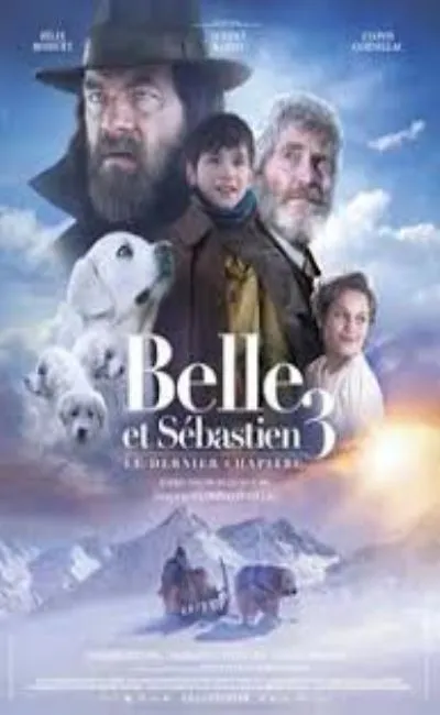 Belle et Sébastien 3 : le dernier chapitre (2018)