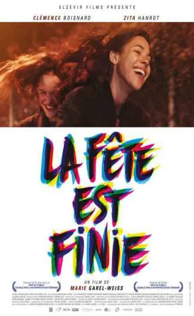 La fête est finie (2018)