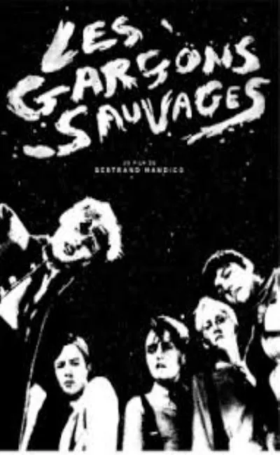 Les garçons sauvages