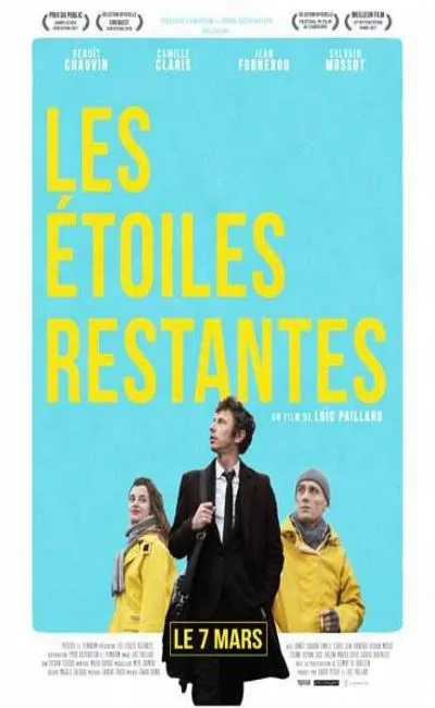 Les étoiles restantes (2018)