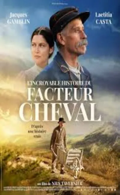 L'incroyable histoire du Facteur nommé Cheval (2019)