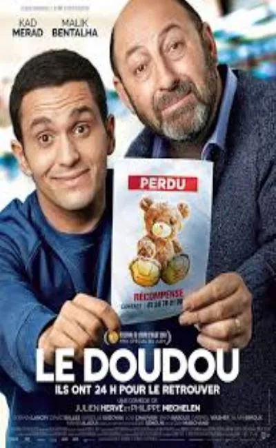 Le doudou (2018)