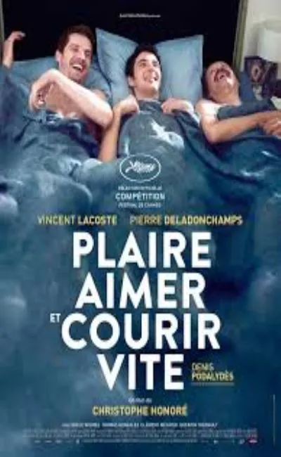 Plaire aimer et courir vite (2018)