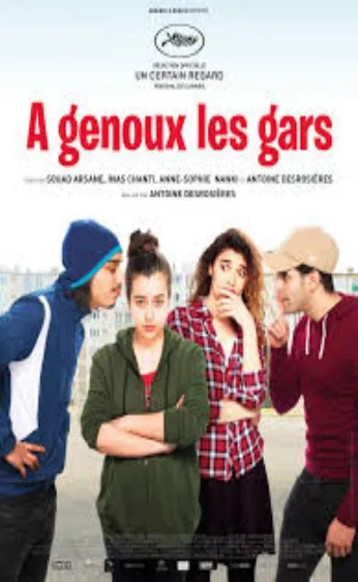 A genoux les gars (2018)