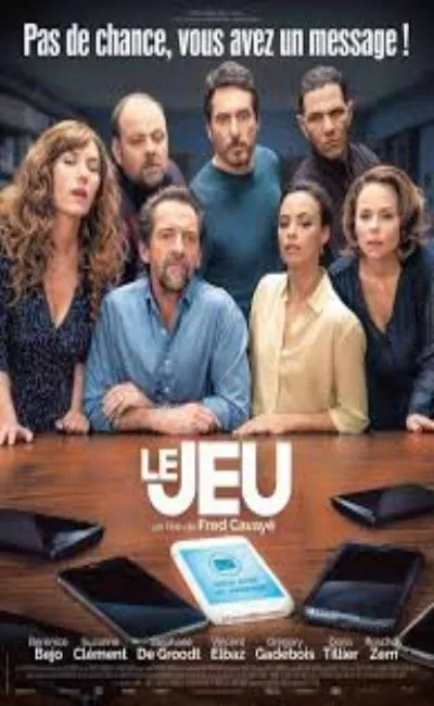 Le jeu (2018)