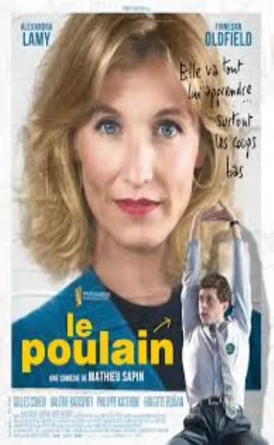 Le poulain (2018)