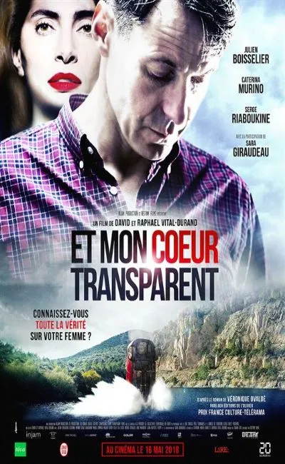 Et mon coeur transparent (2018)