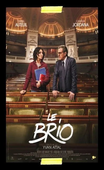 Le brio (2017)