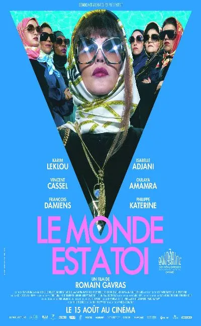 Le monde est à toi (2018)