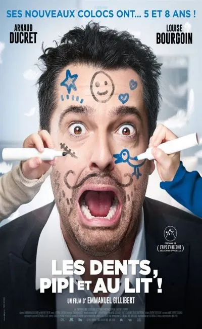 Les dents, pipi et au lit (2018)