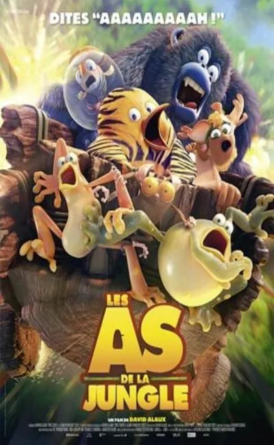 Les As de la jungle (2017)