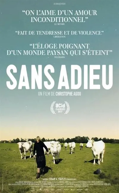 Sans adieu