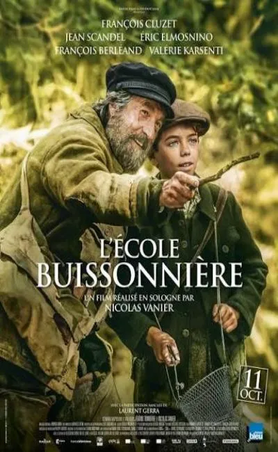 L'école buissonnière (2017)