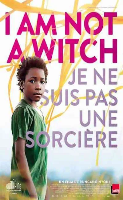 I am not a Witch (2017)