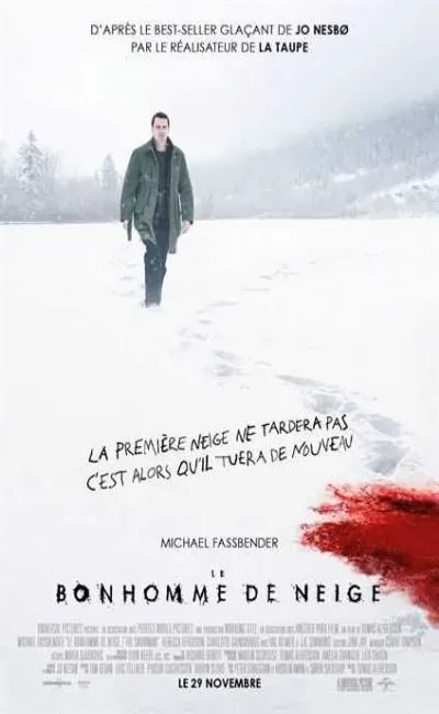 Le bonhomme de neige (2017)