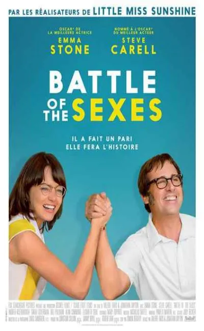 Battle of the sexes (2017)