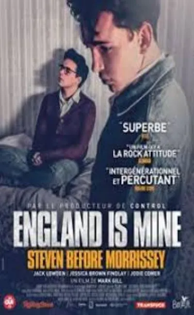 England is mine