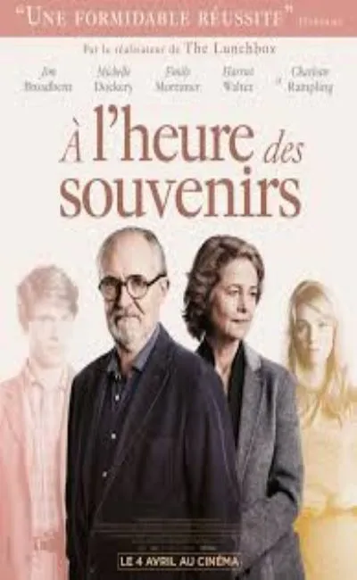 A l'heure des souvenirs (2018)