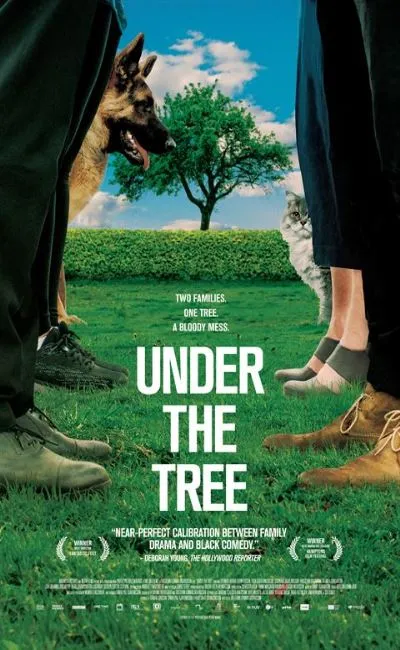 Under the tree (2018)