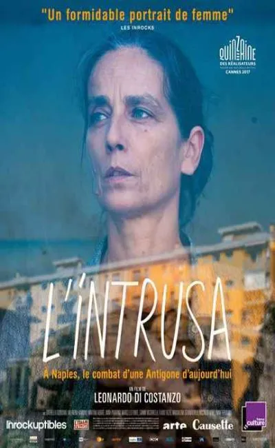 L'intrusa (2017)