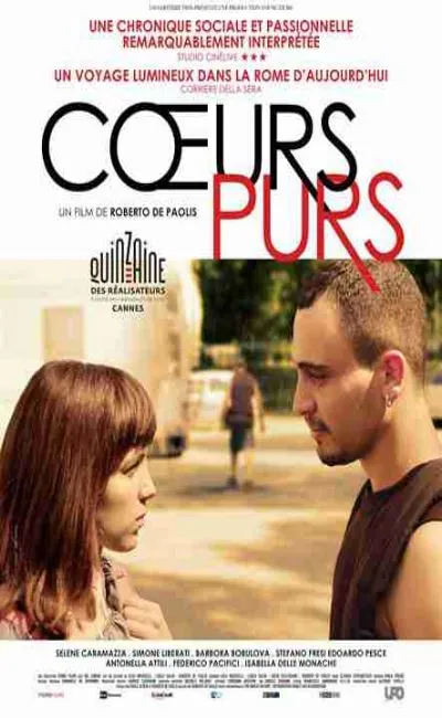 Coeurs purs (2018)