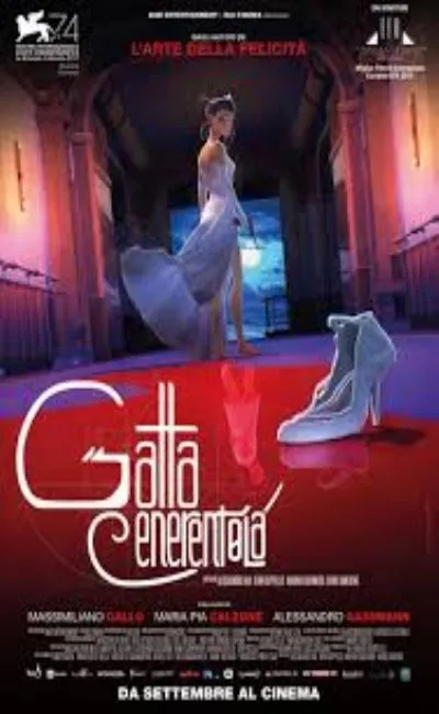 Gatta Cenerentola (2018)