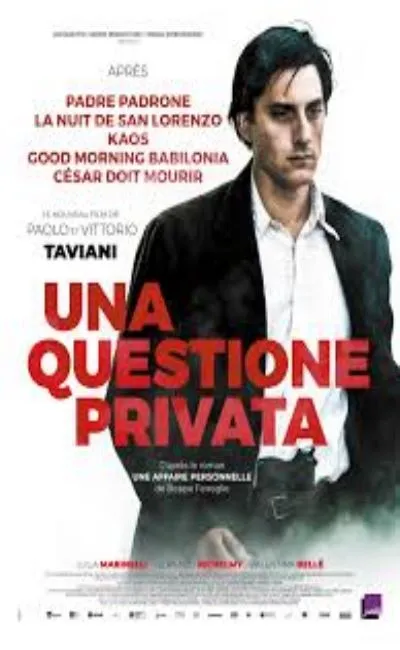 Una Questione Privata (2018)