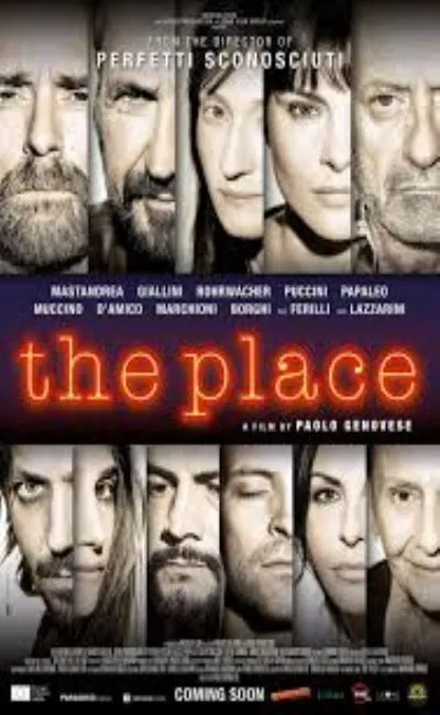 The place