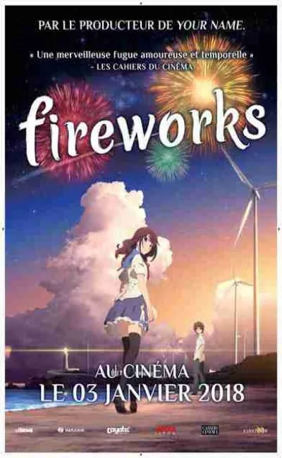 Fireworks (2018)