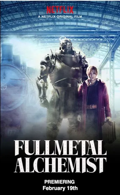 Fullmetal Alchemist