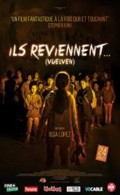 Ils reviennent (2019)