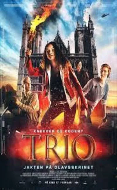 3 aventuriers en mission (2017)