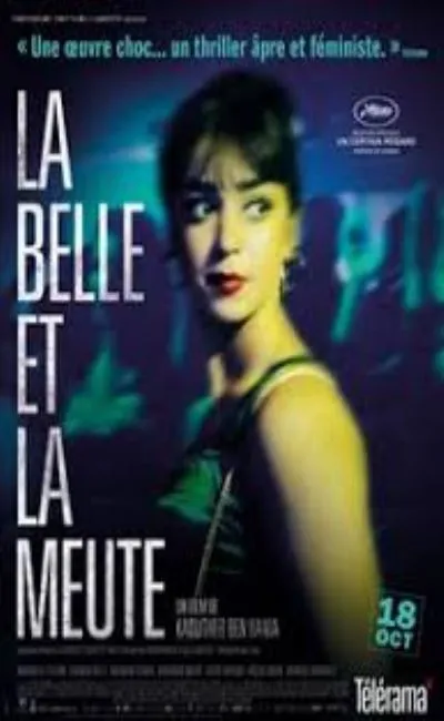 La Belle et la Meute (2017)