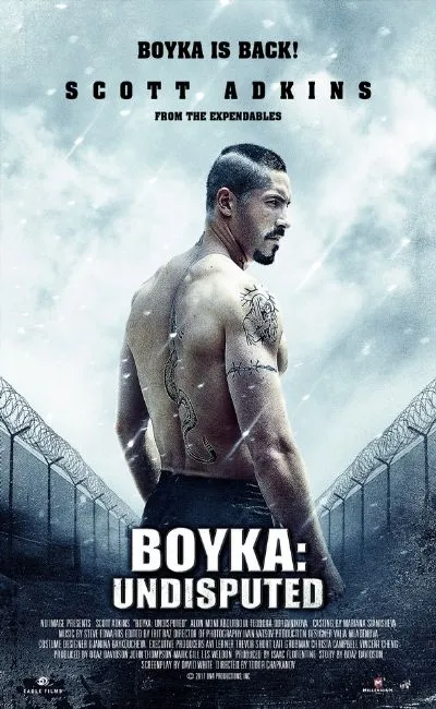 Boyka : Un seul deviendra invincible (2017)