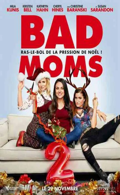 Bad moms 2