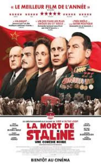 La mort de Staline (2018)