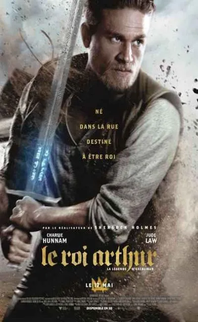 Le Roi Arthur : La Légende d'Excalibur (2017)