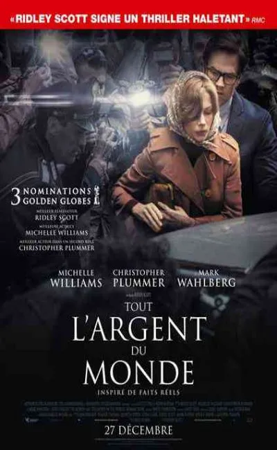 Tout l'argent du monde (2017)