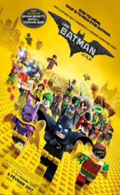 LEGO Batman le Film