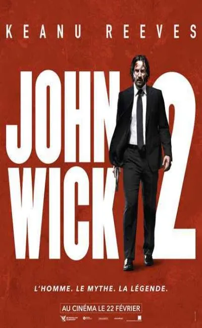 John Wick 2 (2017)