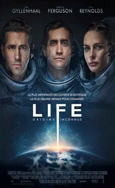 Life - Origine Inconnue (2017)