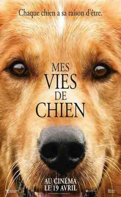 Mes vies de chien (2017)