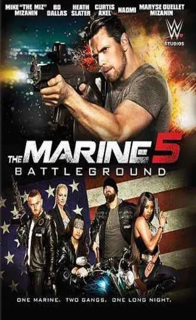 The Marine 5 (2017)