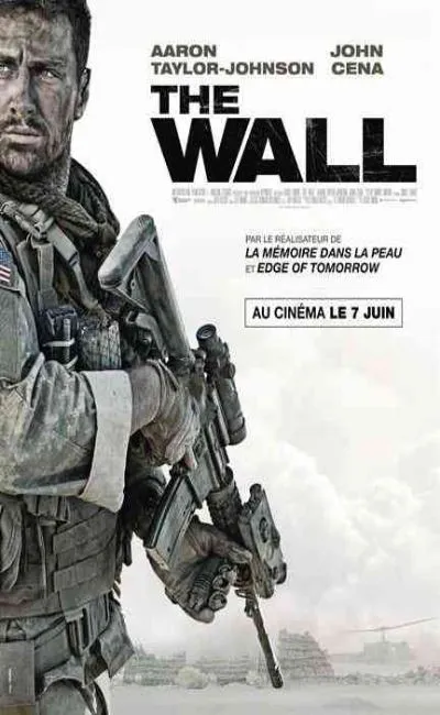 The wall (2017)