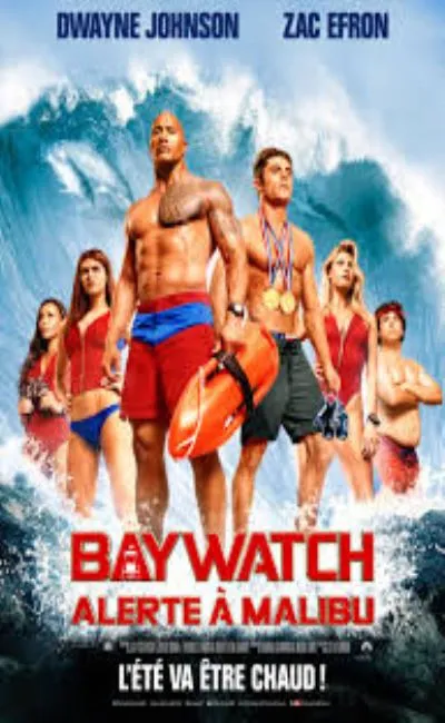 Baywatch - Alerte à Malibu (2017)